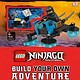 DK Children LEGO NINJAGO Build Your Own Adventure Greatest Ninja Battles