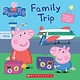 Scholastic Inc. Peppa Pig: Family Trip