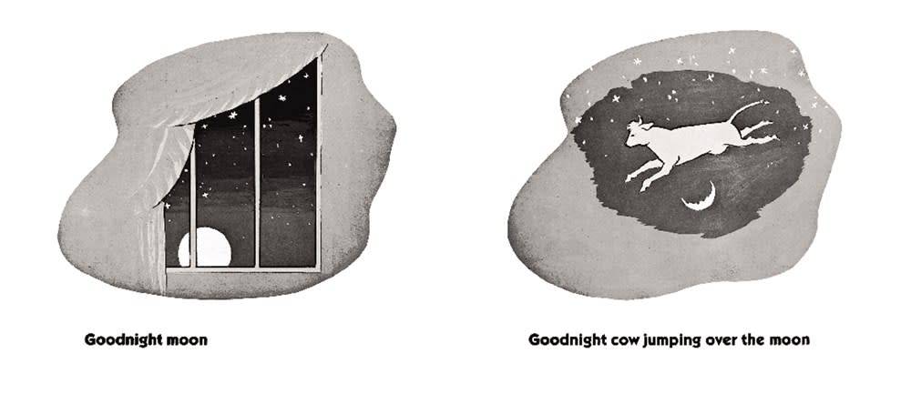 HarperFestival Goodnight Moon (Padded Board Book)