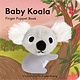 Chronicle Books Baby Koala (Finger Puppet Board Book)