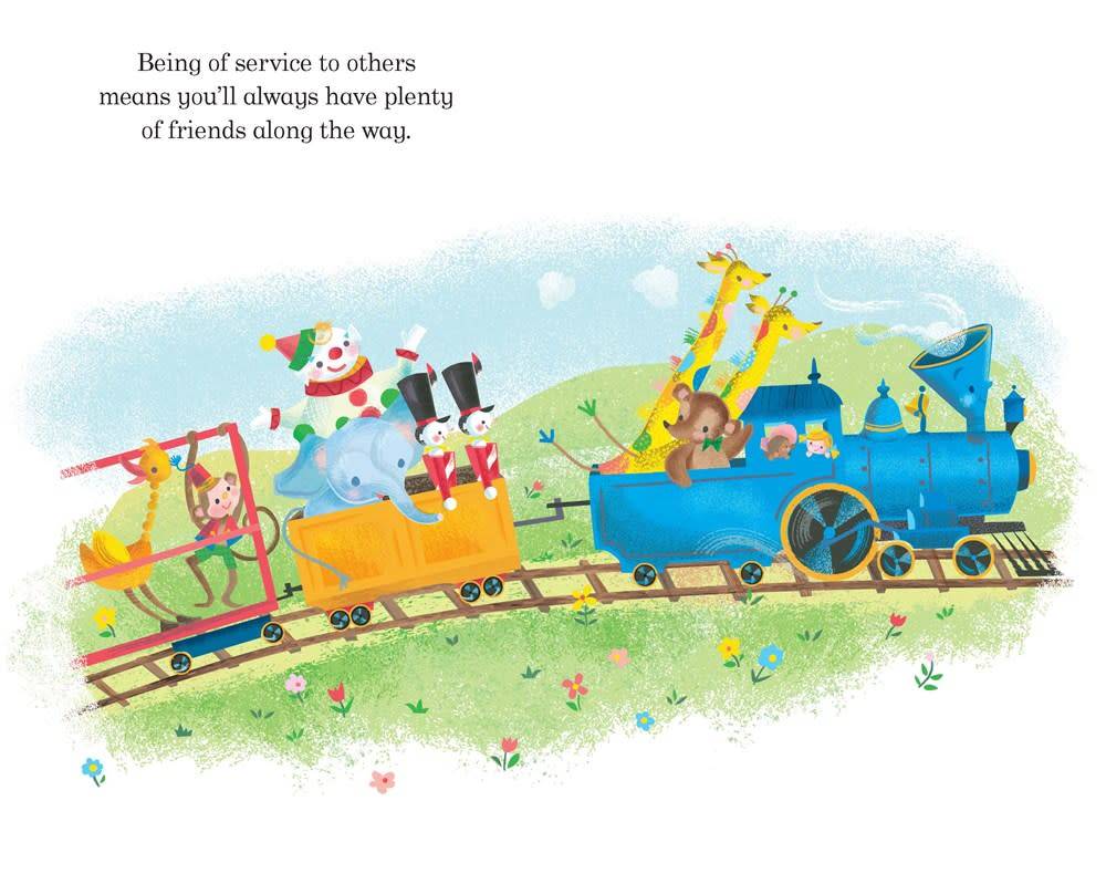 Grosset & Dunlap You Can!: Words of Wisdom from the Little Engine That Could