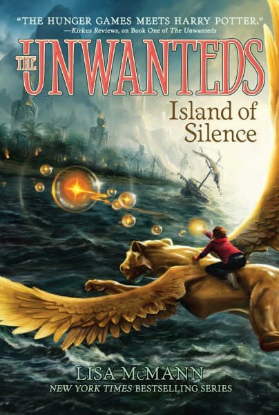The Unwanteds 02 Island of Silence