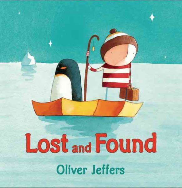 Philomel Books The Boy 02 Lost and Found
