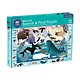 Mudpuppy Search & Find Puzzle: Arctic Life (64-Piece Jigsaw)