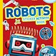 National Geographic Children's Books National Geographic Kids Robots Sticker Activity Book