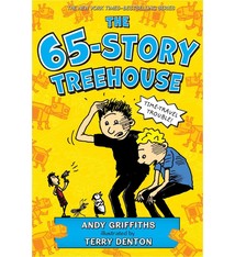 Square Fish Treehouse 05 The 65-Story Treehouse