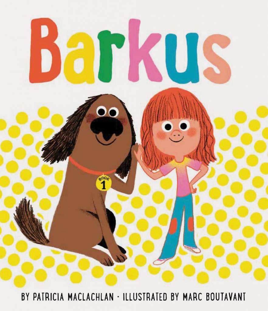 Chronicle Books Barkus #1