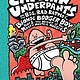Scholastic Inc. Captain Underpants #6 The Big, Bad Battle of the Bionic Booger Boy, Part 1: The Night of the Nasty Nostril Nuggets (Color Edition)