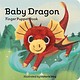 Chronicle Books Baby Dragon: Finger Puppet Book