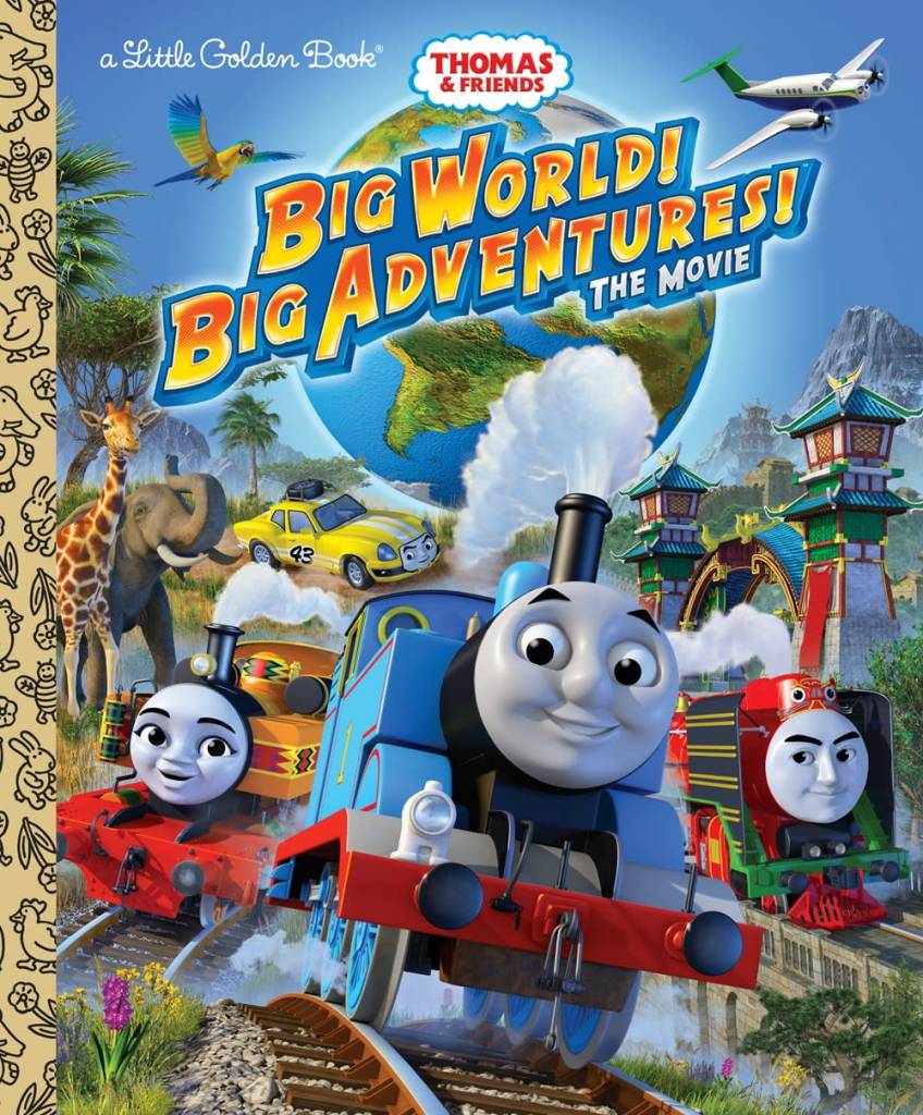 thomas and friends 2018