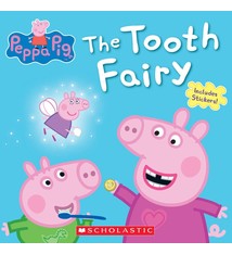 Scholastic Inc. Peppa Pig: The Tooth Fairy