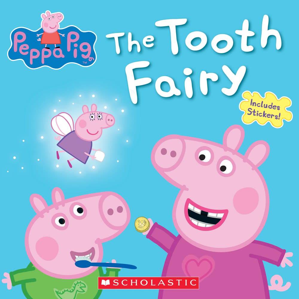 The Tooth Fairy (Peppa Pig) [Book]