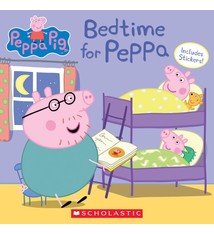 Scholastic Inc. Peppa Pig: Bedtime for Peppa