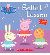 Scholastic Inc. Peppa Pig: Ballet Lesson