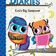 Scholastic Inc. Owl Diaries #9 Eva's Big Sleepover