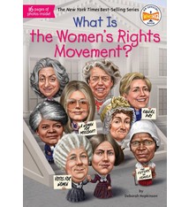Penguin Workshop Who Was...: What Is the Women's Rights Movement?