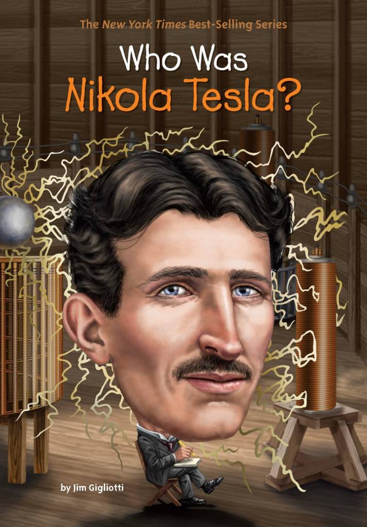 Penguin Workshop Who Was...?: Who Was Nikola Tesla?