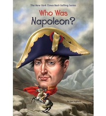 Penguin Workshop Who Was...?: Who Was Napoleon?