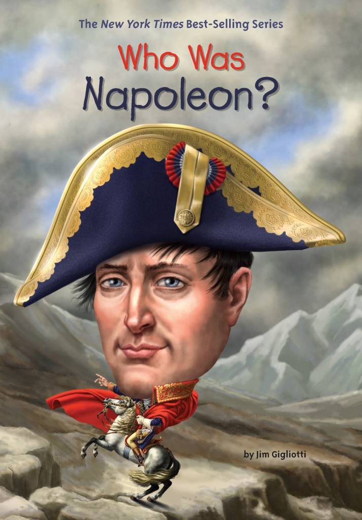 Penguin Workshop Who Was...?: Who Was Napoleon?