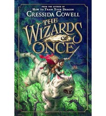 Little, Brown Books for Young Readers The Wizards of Once 01
