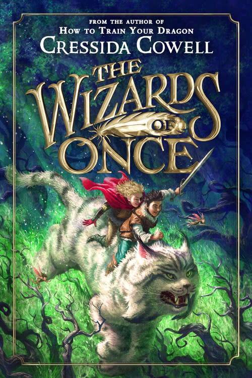 Little, Brown Books for Young Readers The Wizards of Once 01