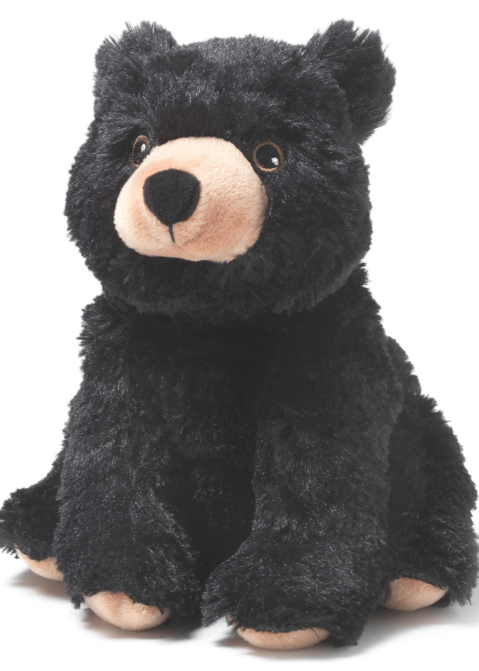 Warmies Warmies - Black Bear