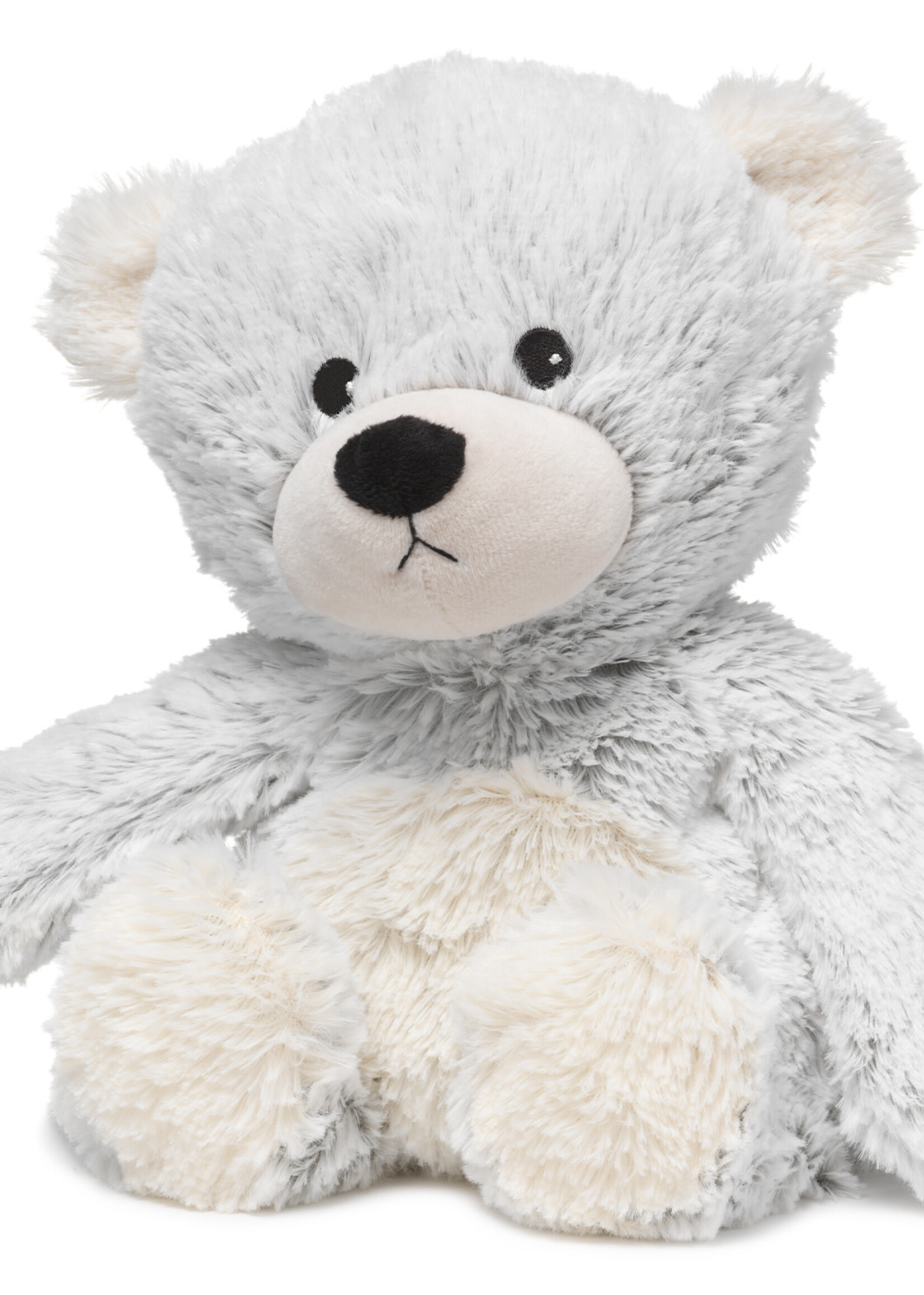 Warmies Warmies - Gray Marshmallow Bear