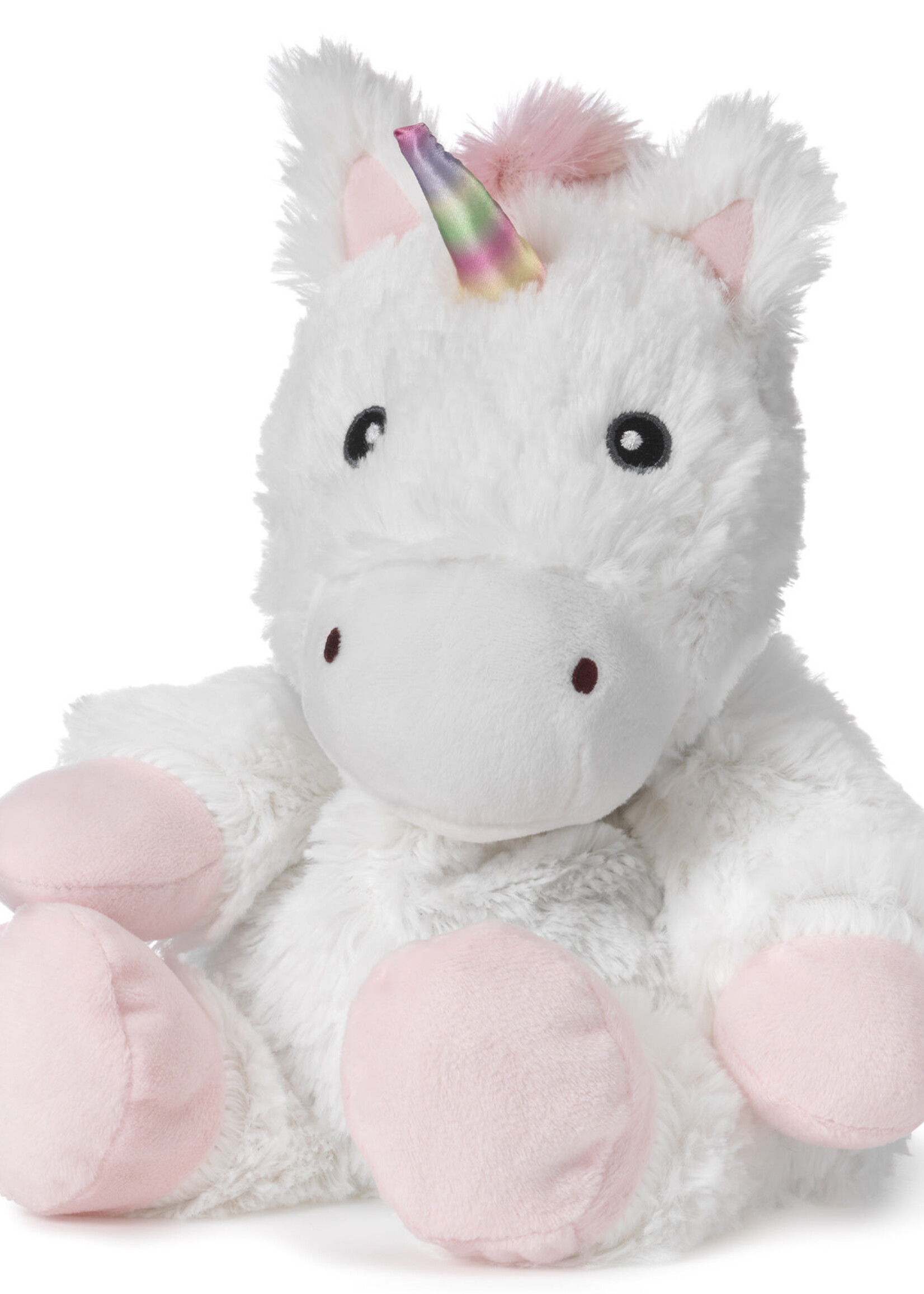 Warmies Warmies - White Unicorn