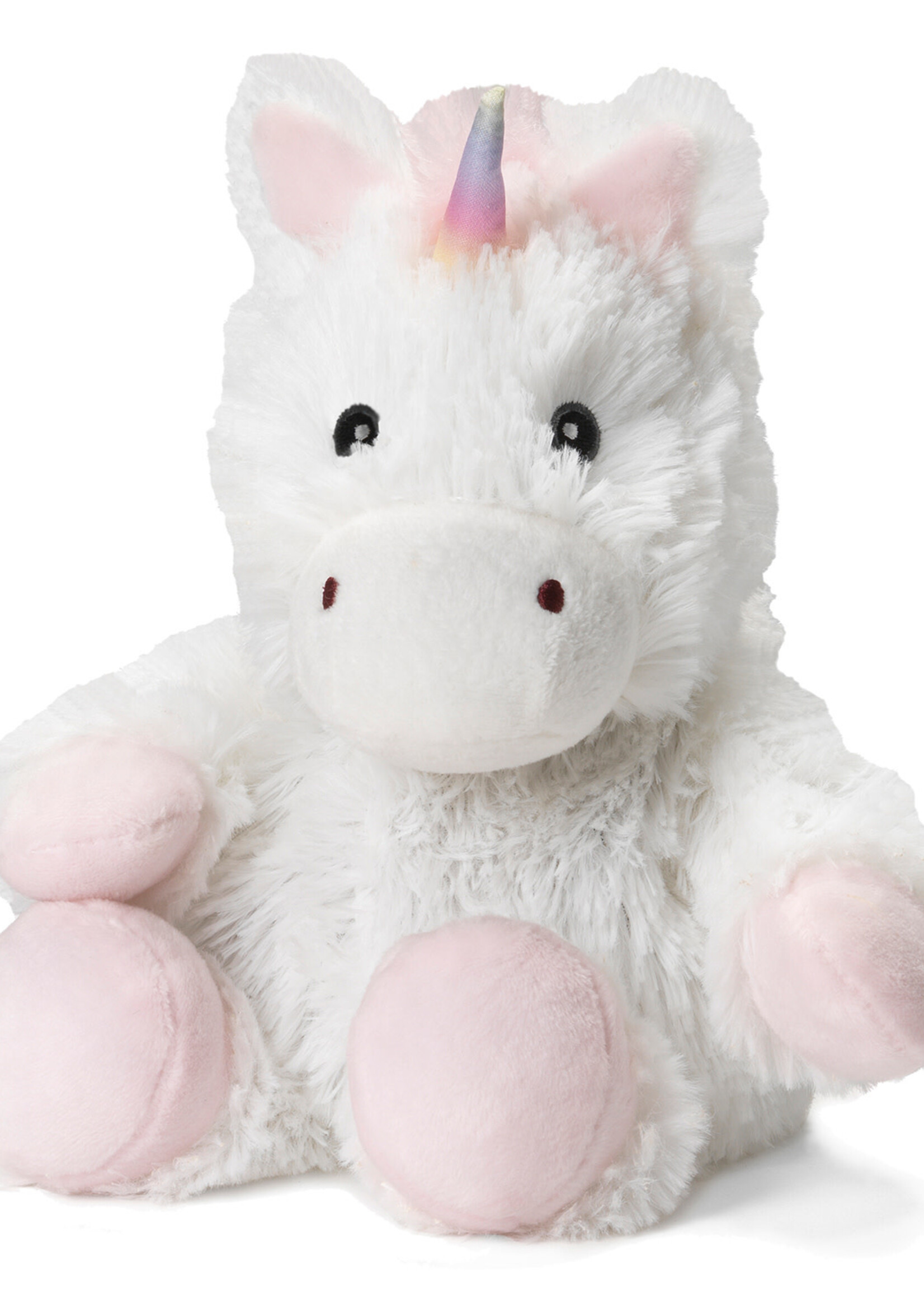 Warmies Warmies - White Unicorn Jr.