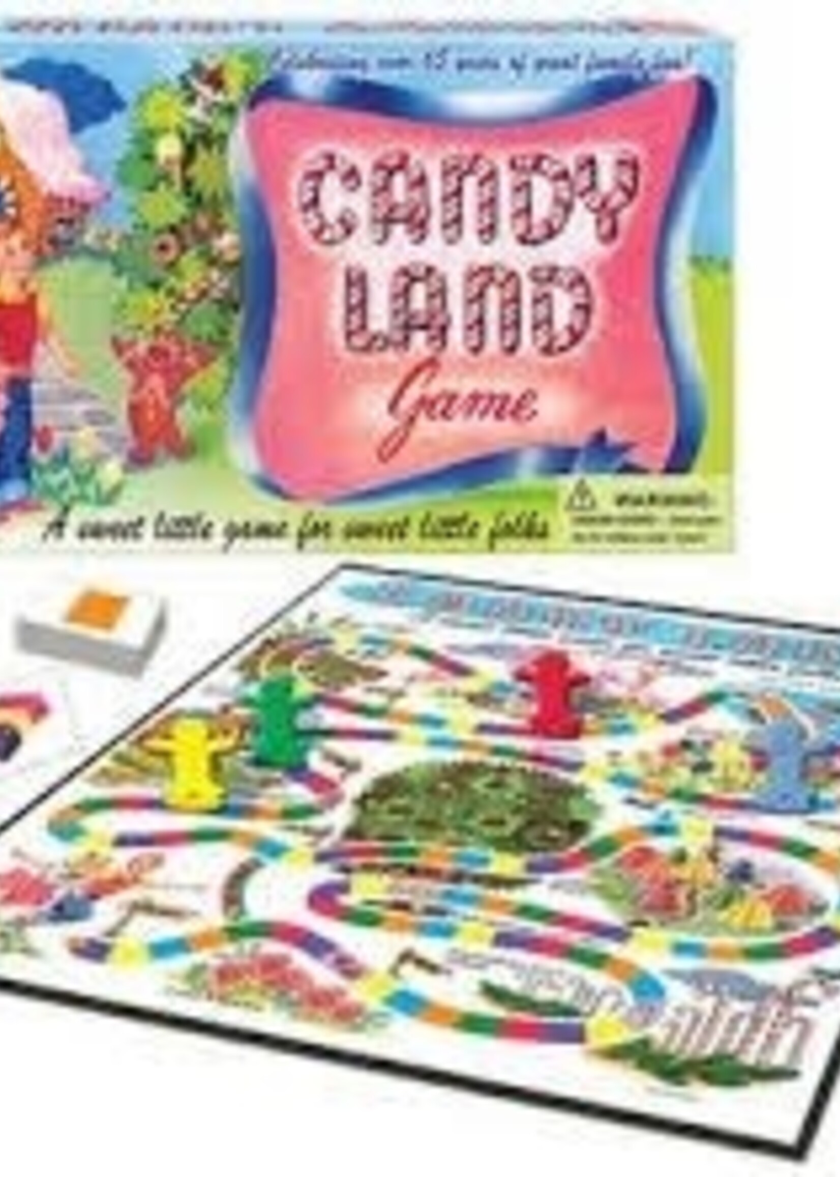 Game - Candy Land