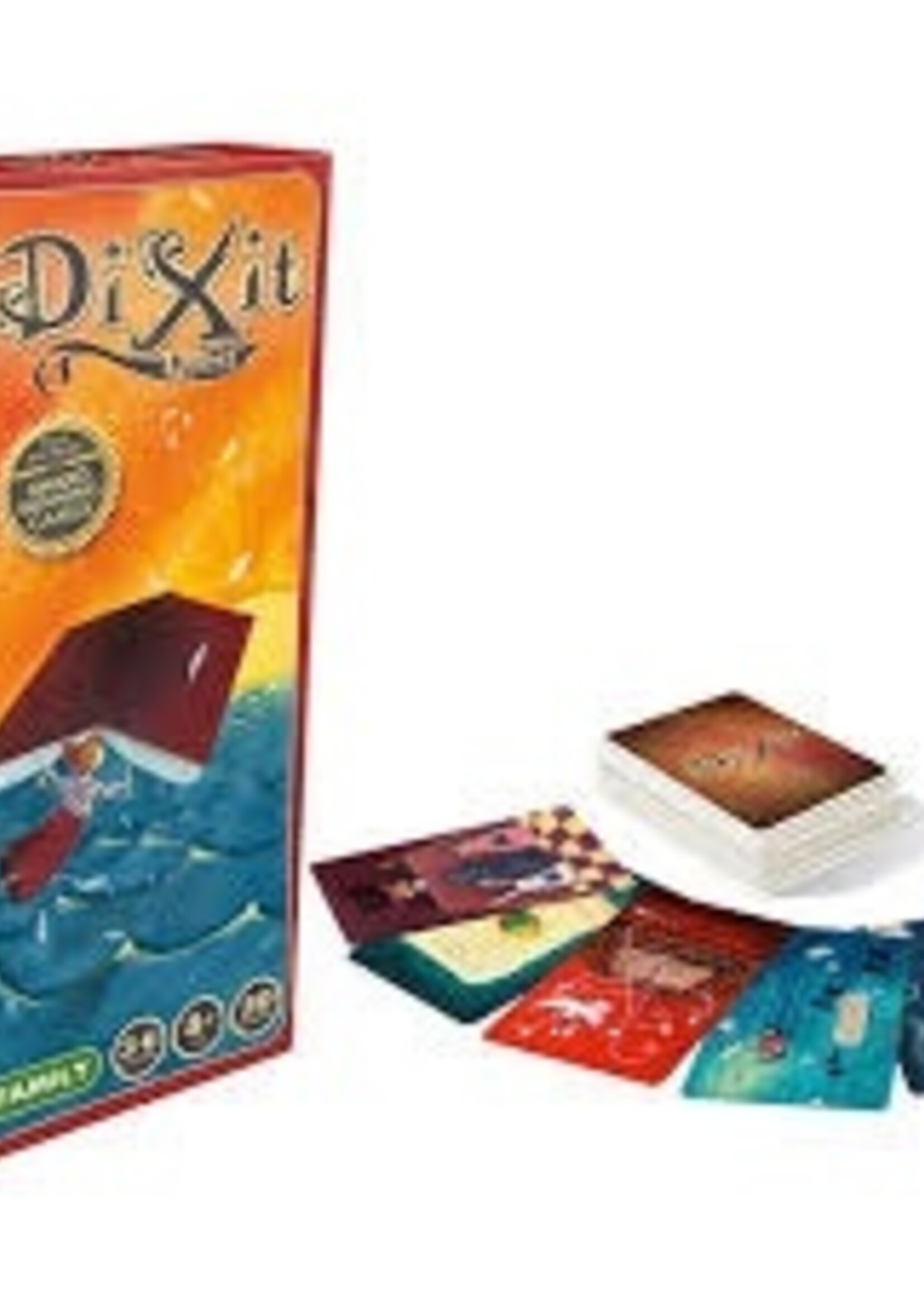 Game - Dixit: Quest Expansion
