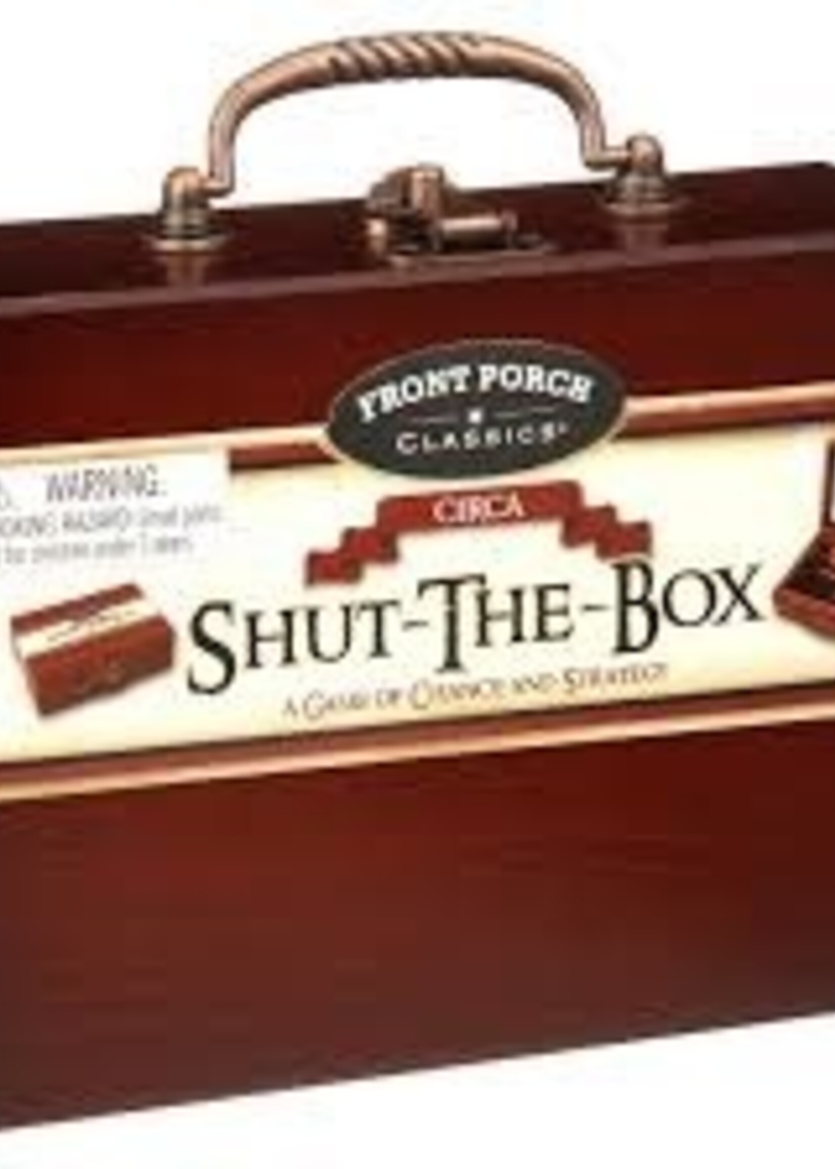 Game - Circa: Shut-the-Box