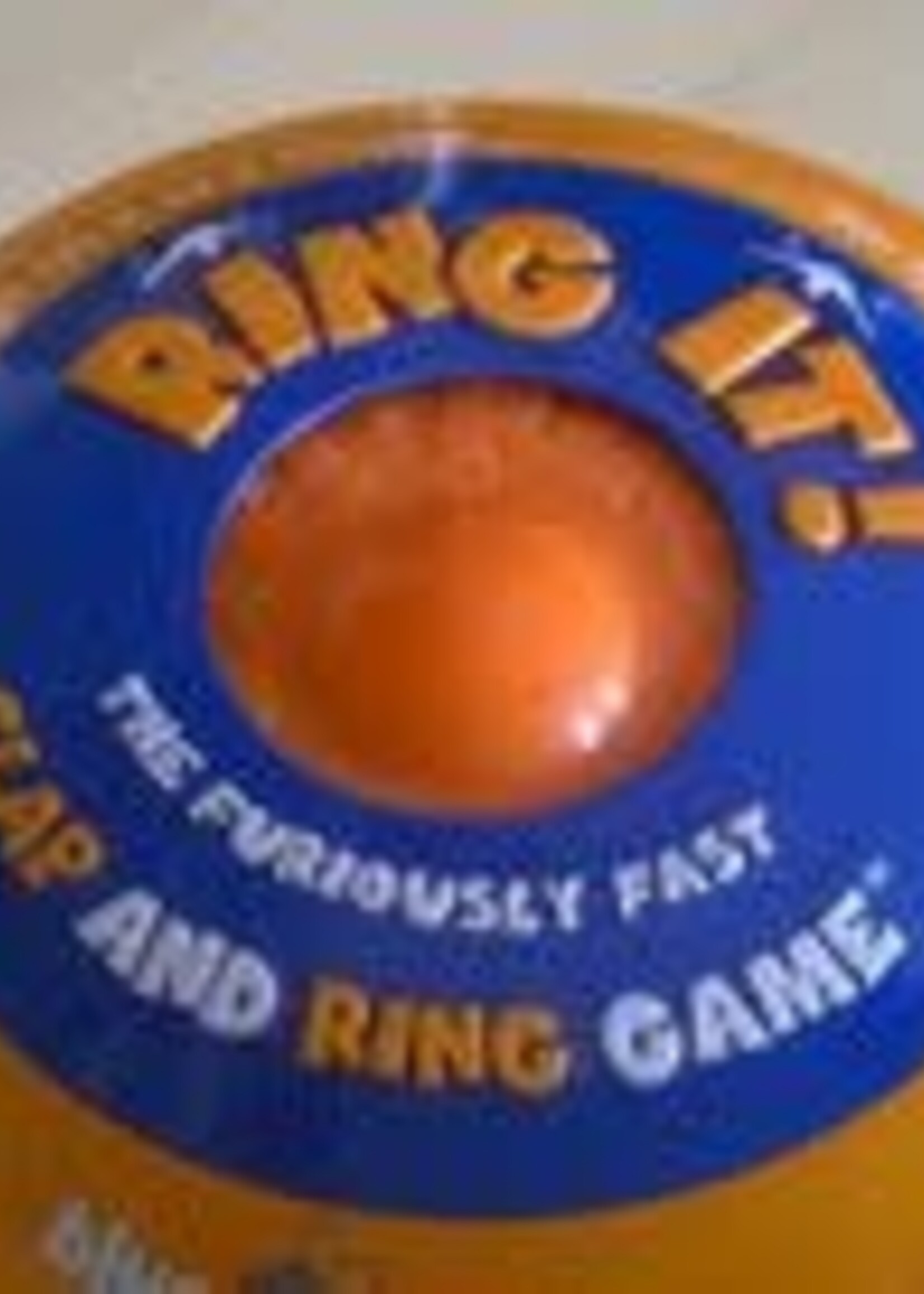Card Game - Ring it!