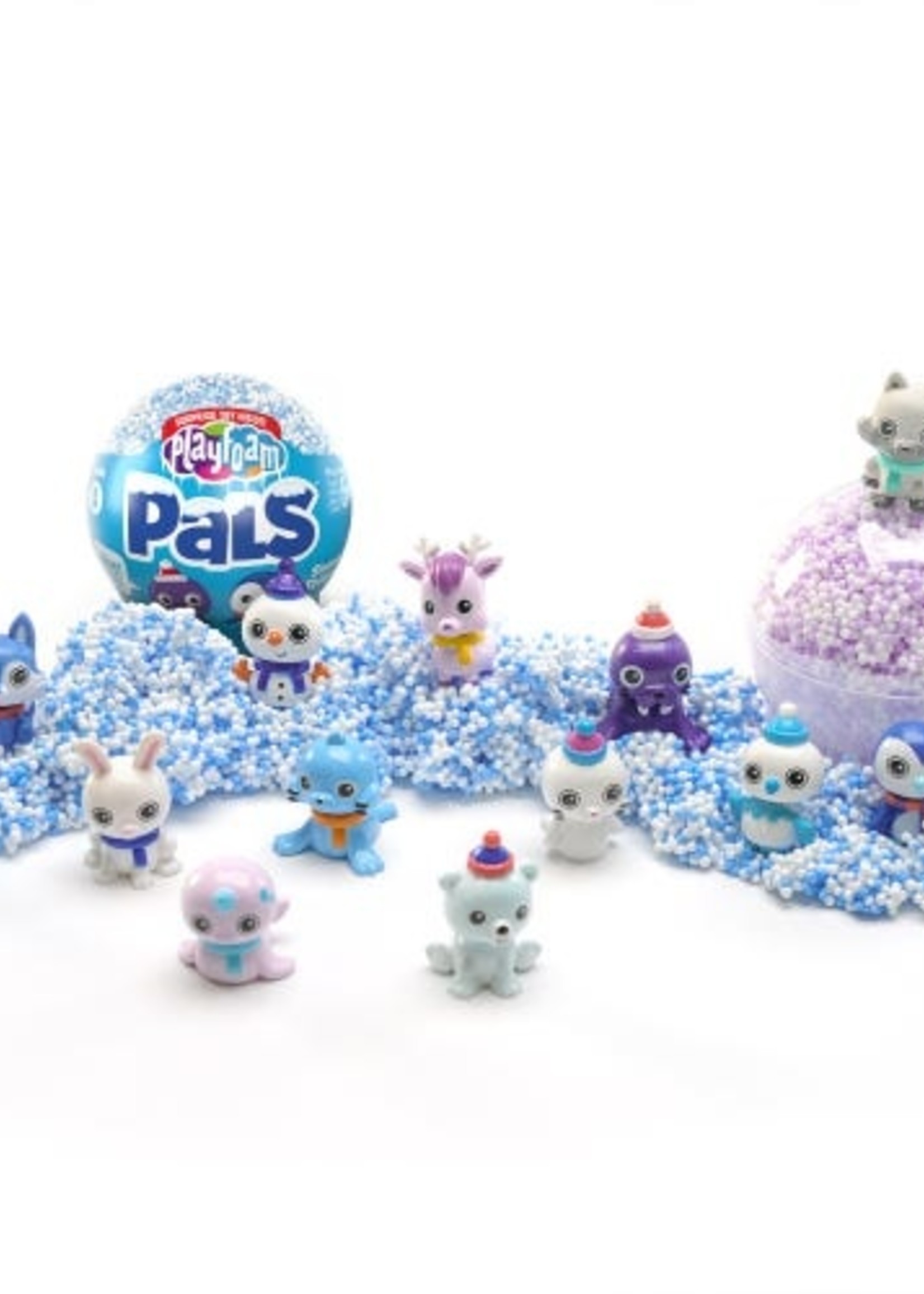 Playfoam® Pals™ S3 Snowy Friends