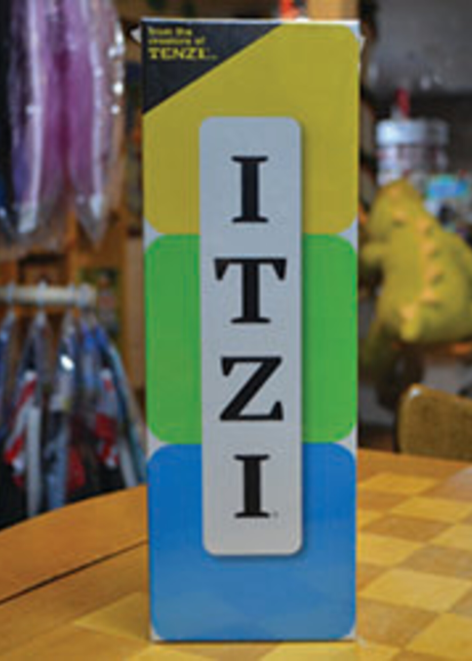 Tenzi Game - Itzi