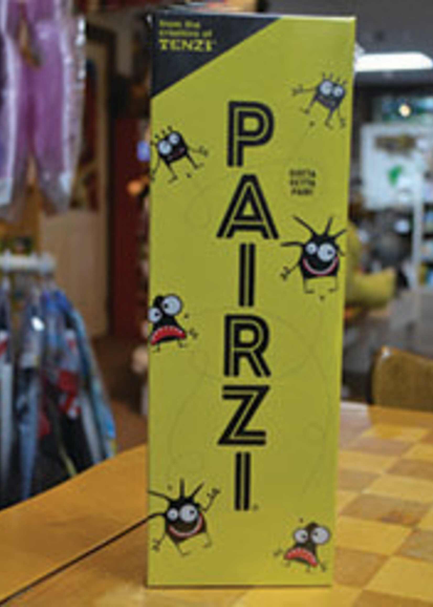 Tenzi Game - Pairzi