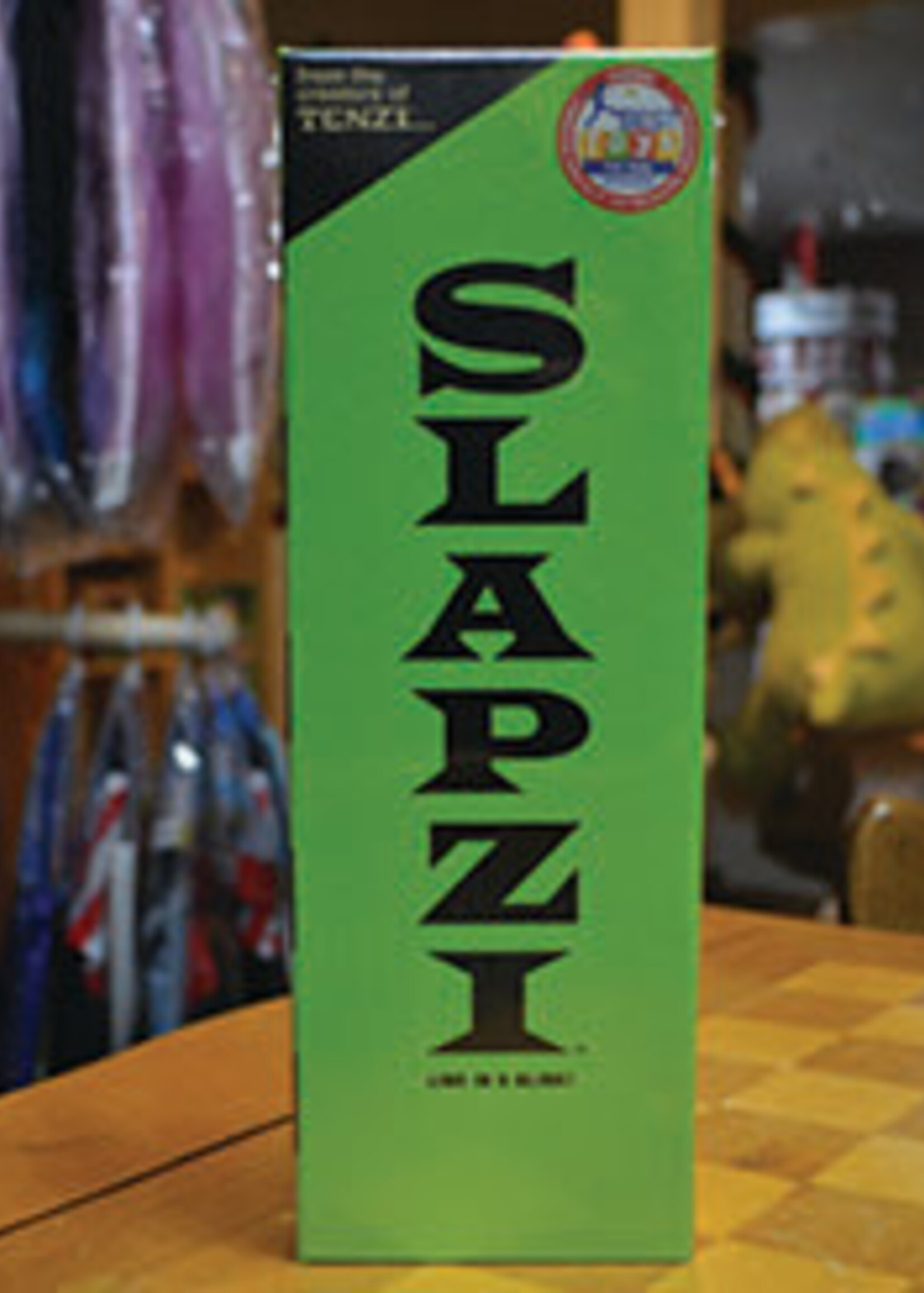 Tenzi Game - Slapzi (by Tenzi)