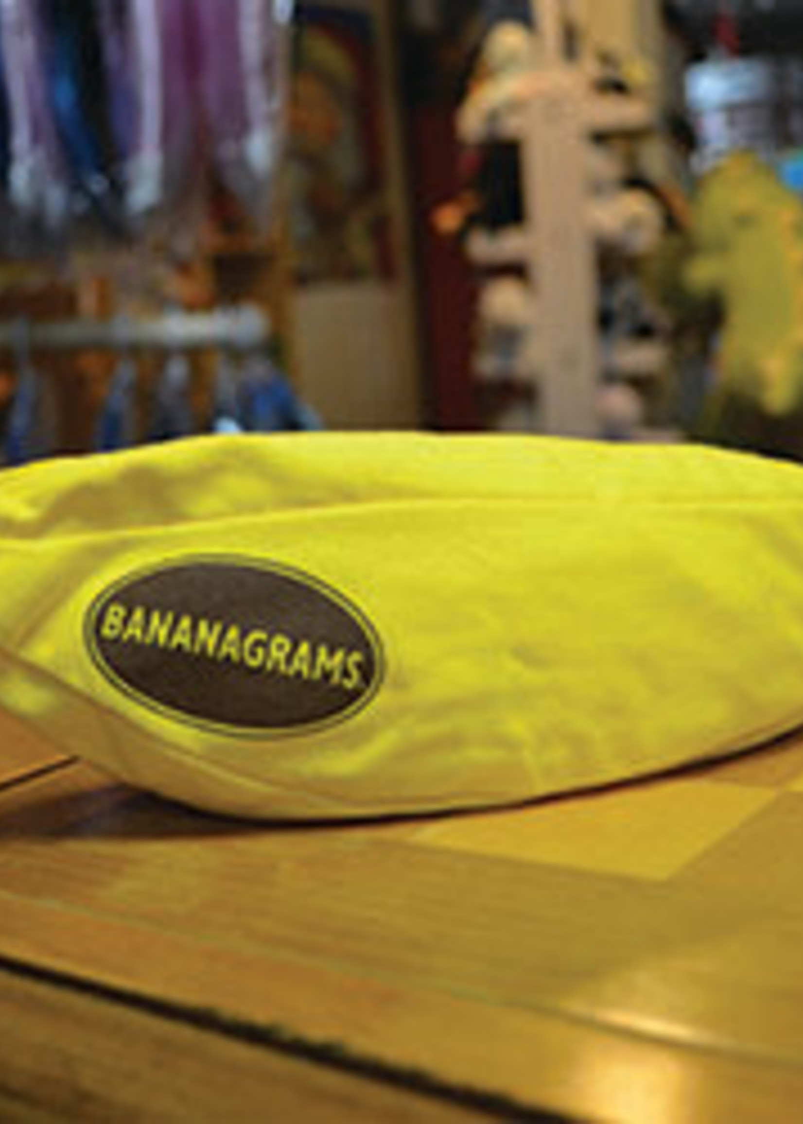 Game - Bananagrams