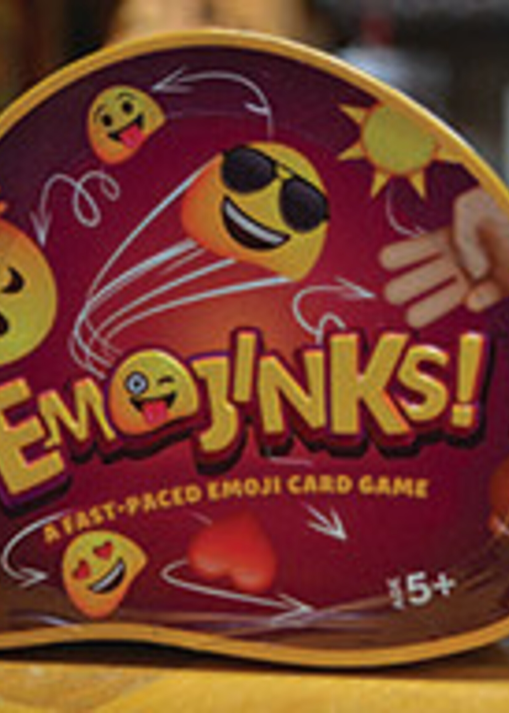 Card Game - Emojinks!