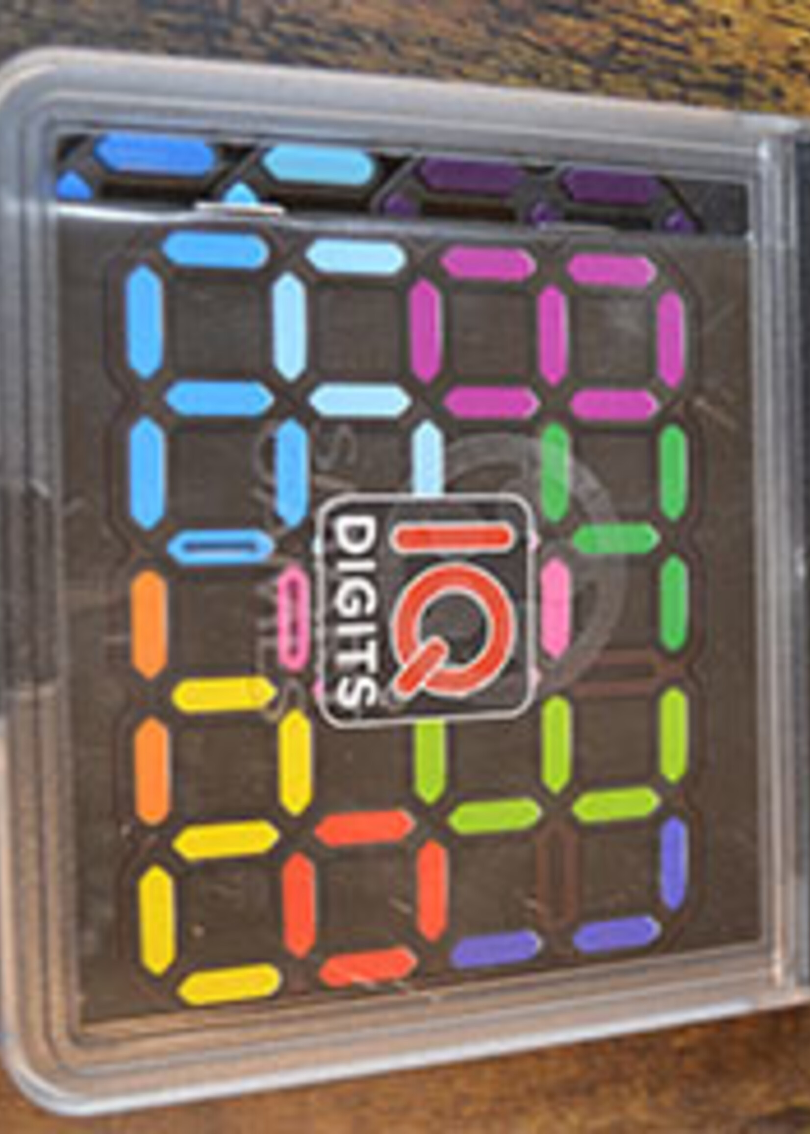 Smart Toys & Games Puzzle Game - IQ Digits