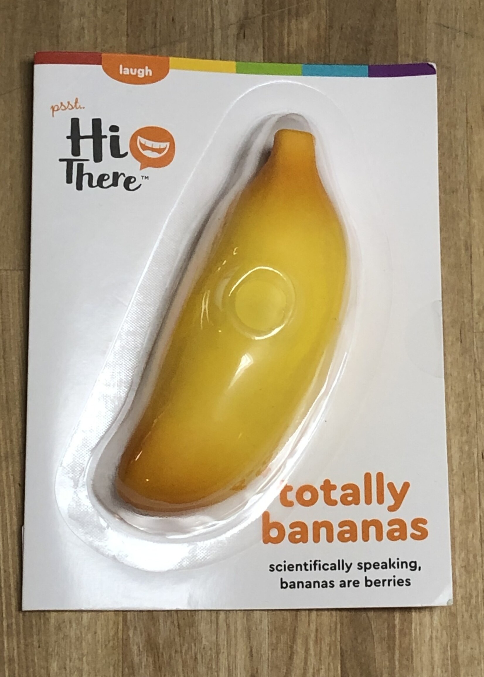 Hi There - Totally Bananas