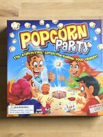 Game - Popcorn Party