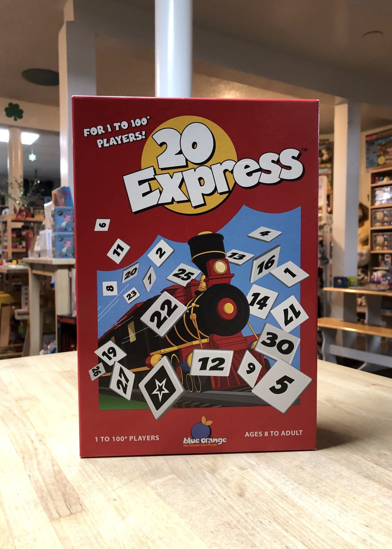 Game - 20 Express