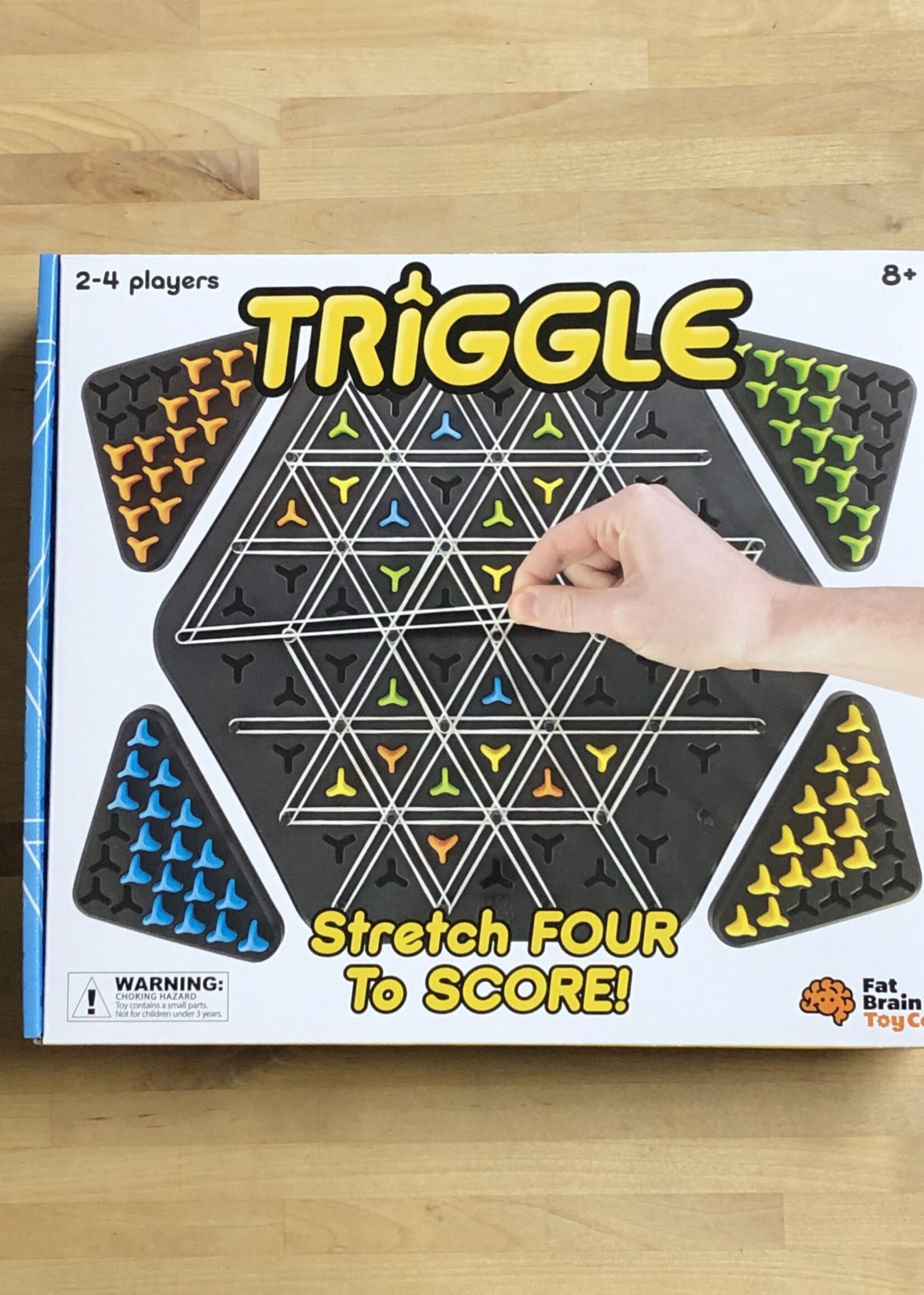 Game - Triggle