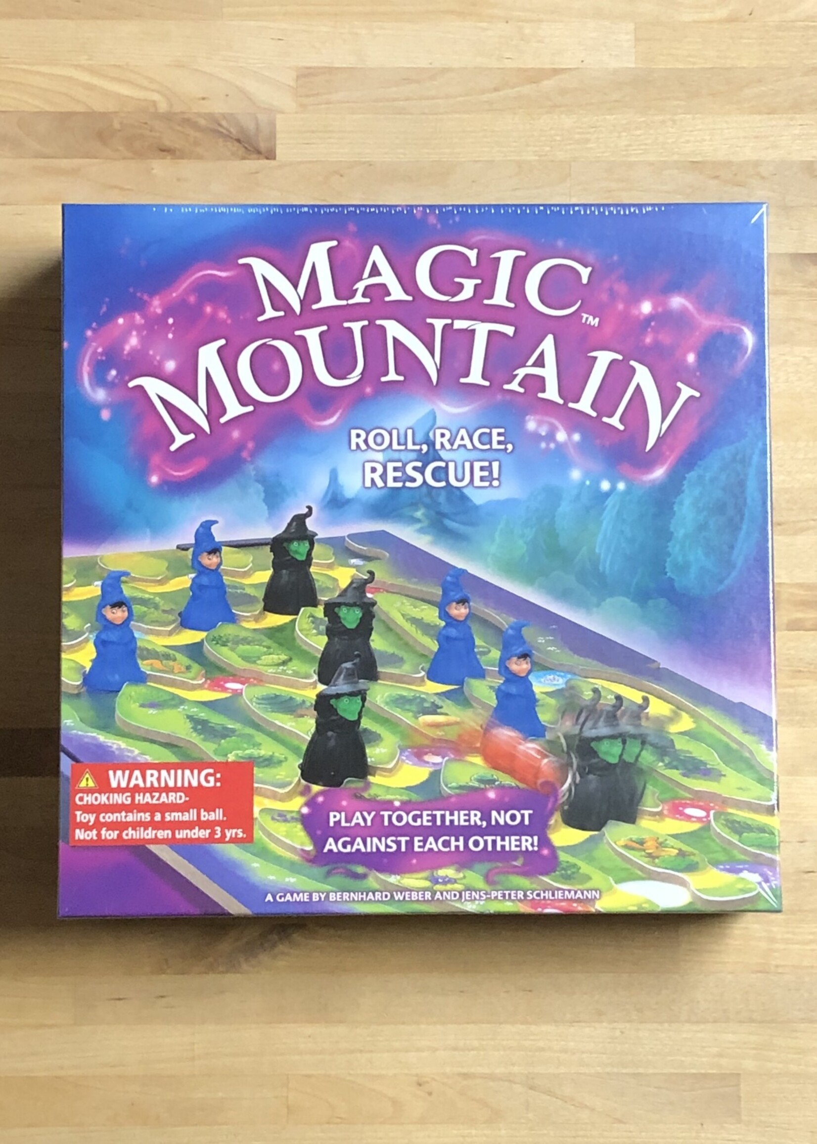 Game - Magic Mountain