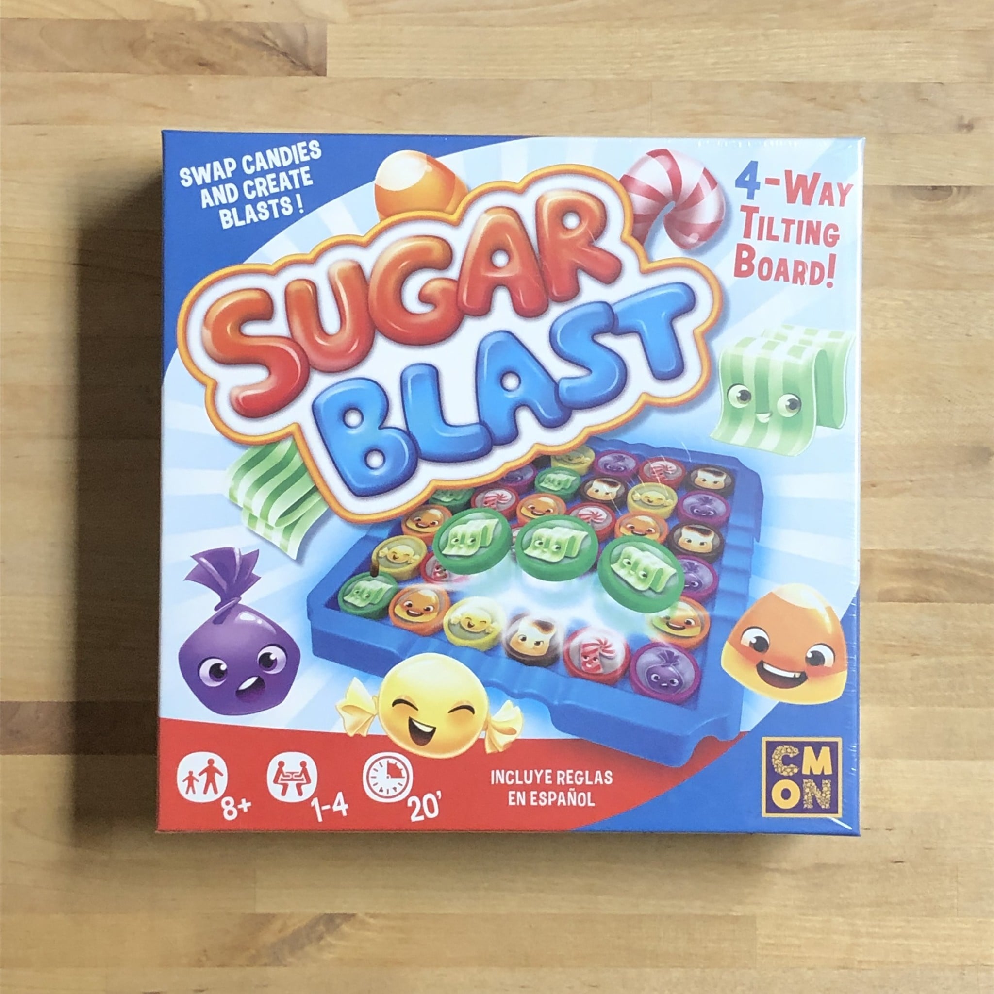 Game - Sugar Blast