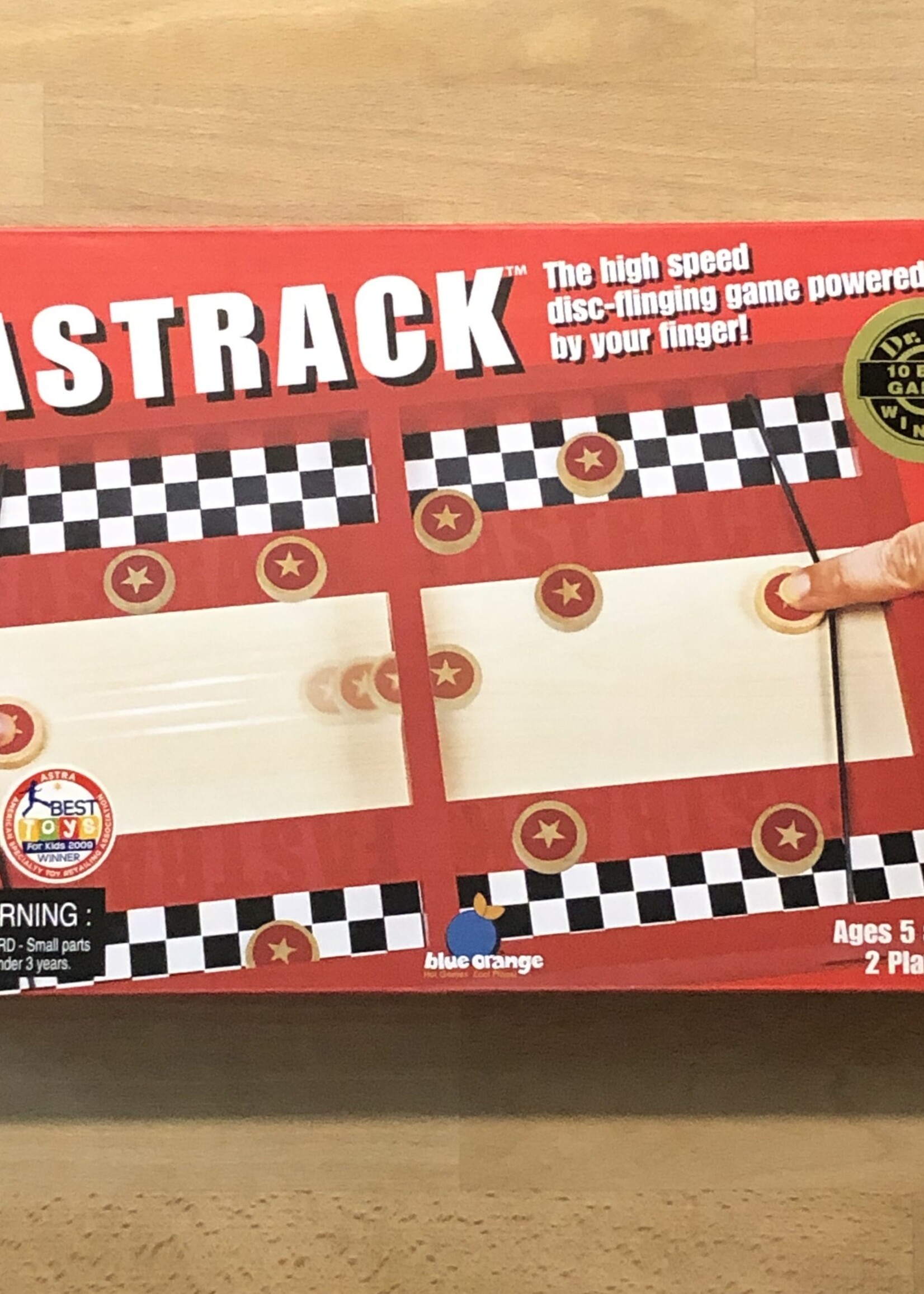 Game - Fastrack