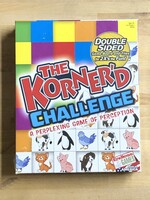 Game - The Korner’d Challenge