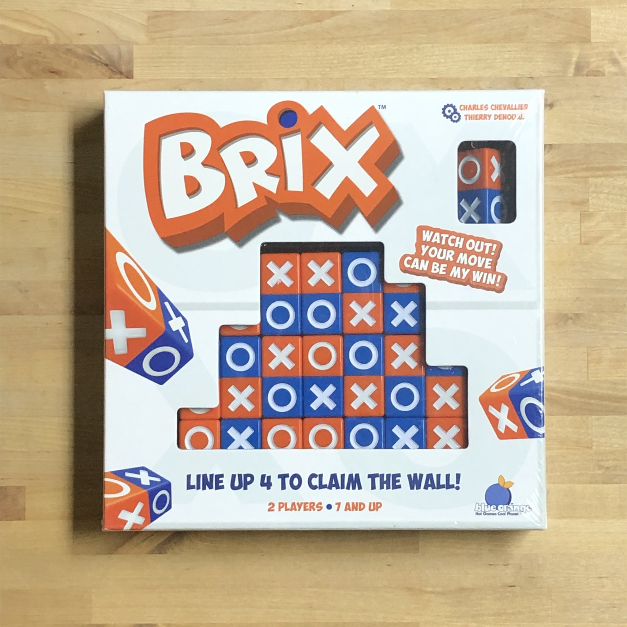 Game - Brix