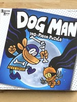 University Games Puzzle - Dog Man 100 Piece Puzzle